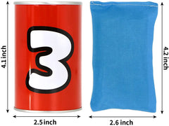 Carnival Bean Bag Toss Game