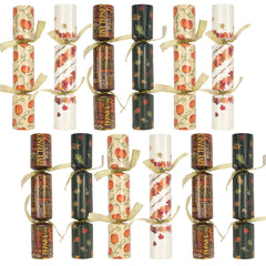 12 Pack Thanksgiving Party Favors - No Snap, No Popping, with Random Gifts