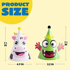 12-Piece Birthday Party Games Set