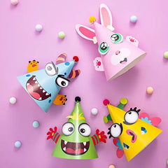 12-Piece Birthday Party Games Set