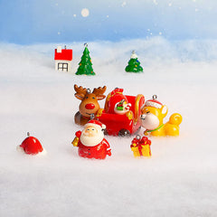 Christmas Snow Blanket Roll, 3 Pack