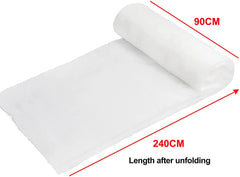 Christmas Snow Blanket Roll, 3 Pack