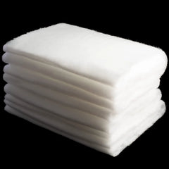 Christmas Snow Blanket Roll, 4 Pieces