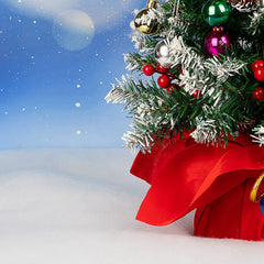 Christmas Snow Blanket Roll, 3 Pack