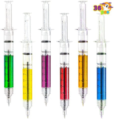 Syringe Pens, 36 pcs