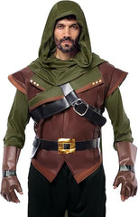 Robin Hood Deluxe Adult Costume Set