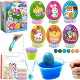 20-Piece DIY Easter Egg Decorating Kit