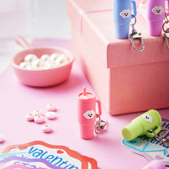 24PCS Valentines Day Candy Bracelets