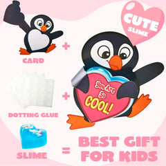 28 Hearts Toys with Valentine's Day Cards for Kids Classroom Exchange Gifts