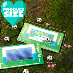 28-Pack Sports Balls with Kids Valentine's Cards