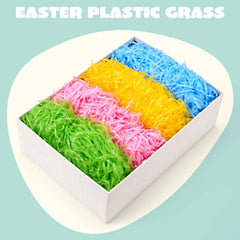 12oz (340g) Multicolor Easter Grass