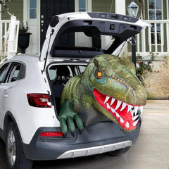 3.6ft Dinosaur Trunk-or-Treat Halloween Inflatable