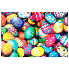 300-Piece Large Jigsaw Puzzle for Easter Party & Kids Gifts