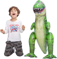 30-Inch Tyrannosaurus Rex Inflatable Dinosaur