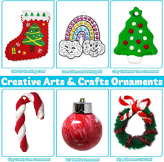 24 Days of Christmas Art & Craft Advent Calendar