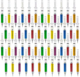 Syringe Pens, 36 pcs