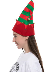 Unisex Classic Elf Hats (3-Pack)