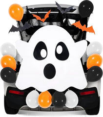 Halloween Trunk Or Treat Car Decorations Kit, Haunted House