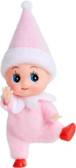 Holiday Elf Plush Toy