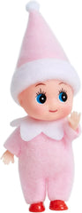 Holiday Elf Plush Toy