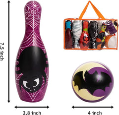 Spooky Foam Bowling Set