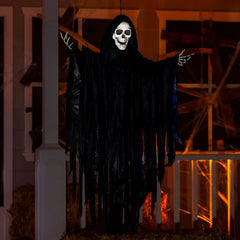 Terrifying Grim Reapers