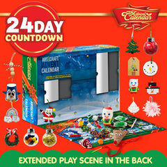 24 Days of Christmas Art & Craft Advent Calendar