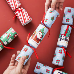 Christmas Party Table Favors (Cute Christmas) - 8 Pack