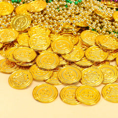 100 PCS St. Patrick's Day Coins
