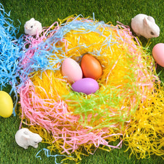 12oz (340g) Multicolor Easter Grass