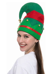 Unisex Classic Elf Hats (3-Pack)