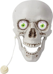 Skull Table Centerpiece