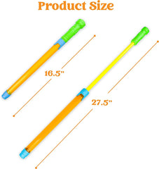12-Pack 16.5-Inch Water Blasters