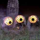 Eyeball Pathway Light Markers, 3 Pack