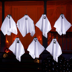 7 White Ghost