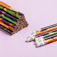 108 Halloween Pencils