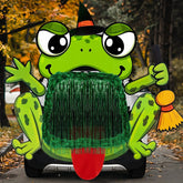 Frog Trunk or Treat Car Decorations Kit