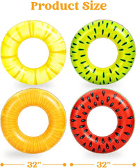SLOOSH Fruit Rings