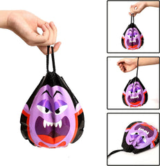 Big Head Drawstring Goody Bags (60 Pack)