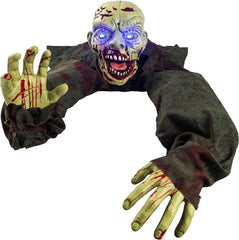 Green Zombie Groundbreaker