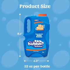 32oz Bubble Solution