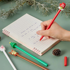 24-Pack Christmas Fun Pens