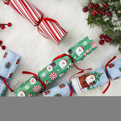 Christmas Party Table Favors (Cute Christmas) - 8 Pack