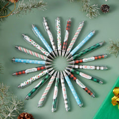 24 Pack Christmas Ballpoint Pens