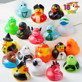 Halloween Rubber Duckies - 18 Pack