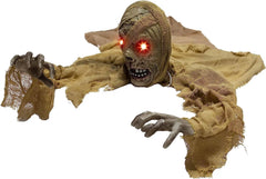 Halloween Zombie Ground breaker Decoration