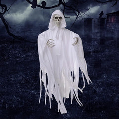 Terrifying Grim Reapers