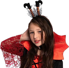 Halloween Headbands (6-Pack)