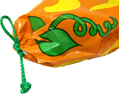 72-Pack 7.75-Inch Halloween Drawstring Goody Bags