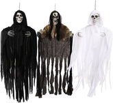 Terrifying Grim Reapers